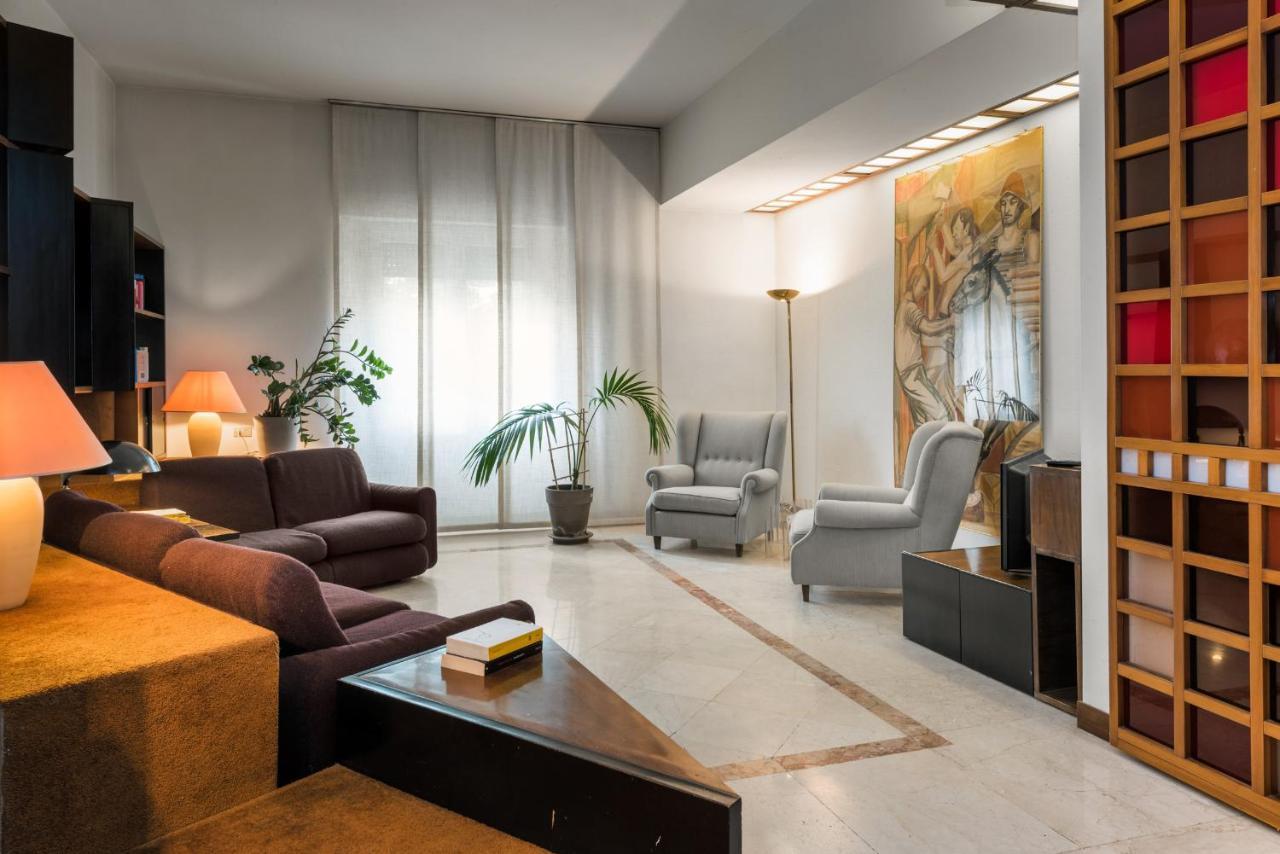 Апартаменты Flats4Rent Residenza Ai Tigli Верона Экстерьер фото