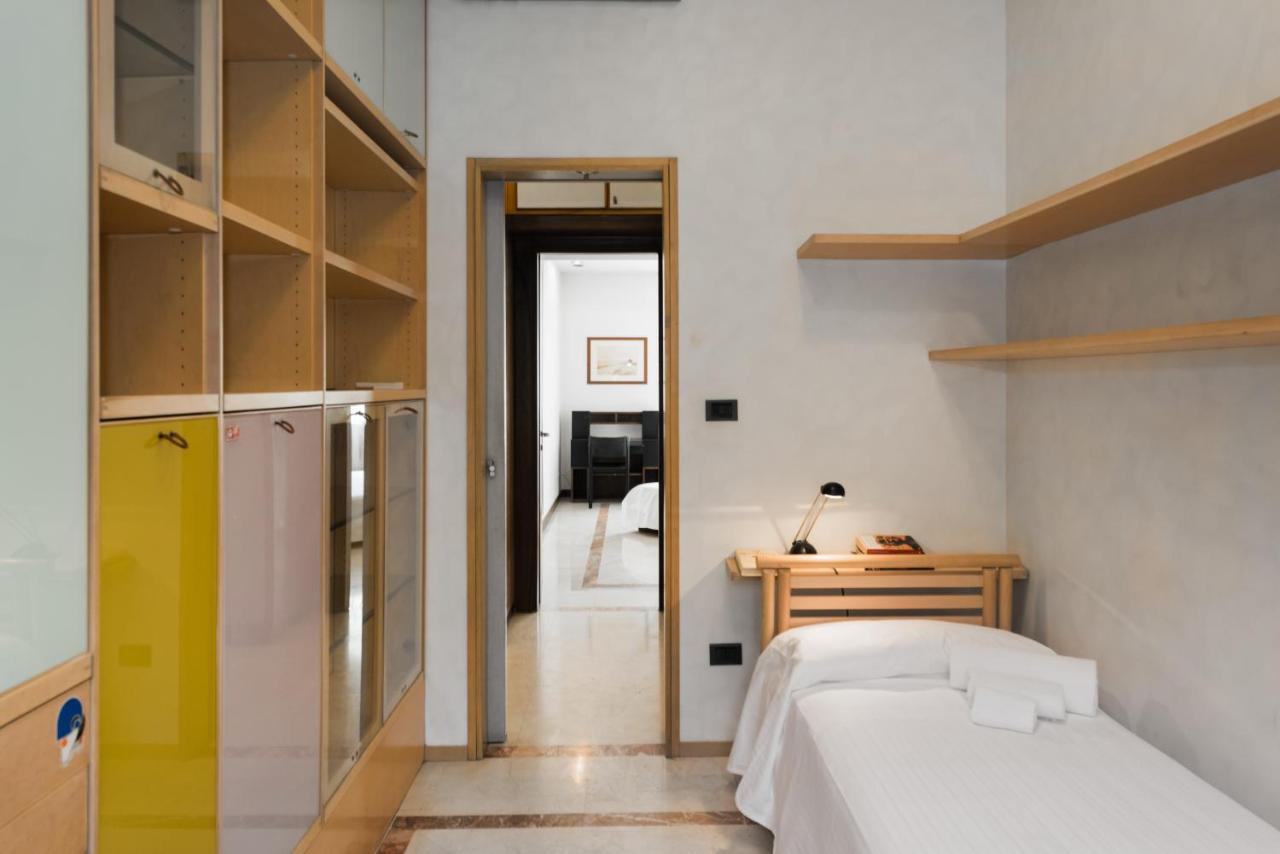 Апартаменты Flats4Rent Residenza Ai Tigli Верона Экстерьер фото